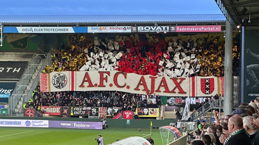 Van archief tot actualiteit: het Ajax-nieuws van AT5 is nu ook op Instagram te vinden