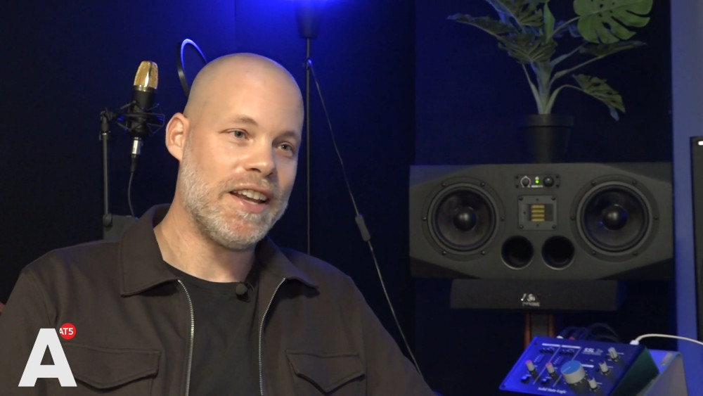 DJs prepare for ADE at DJ School: "Amsterdam is at the forefront"