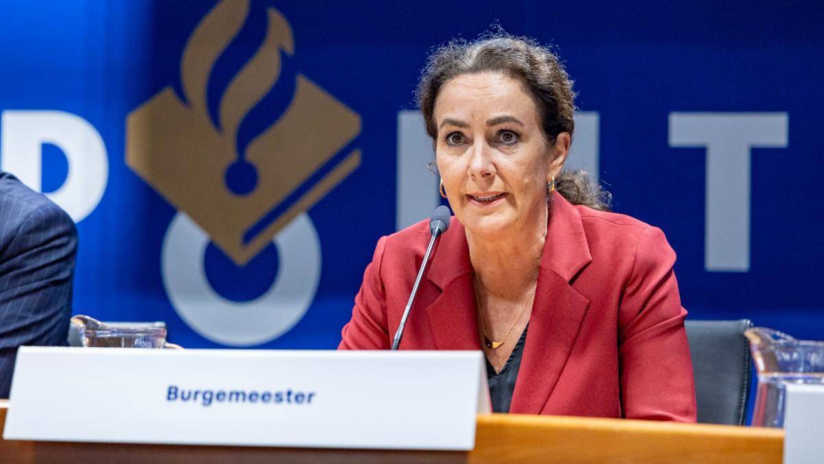 20:01Halsema over om het leven gebrachte Hajar: "Zwartste scenario uitgekomen"