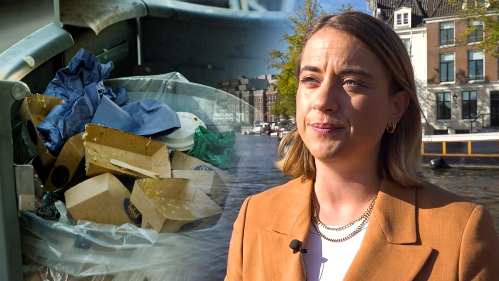 Municipality investigates ban on single-use packaging: "Cleaning up is not enough"
