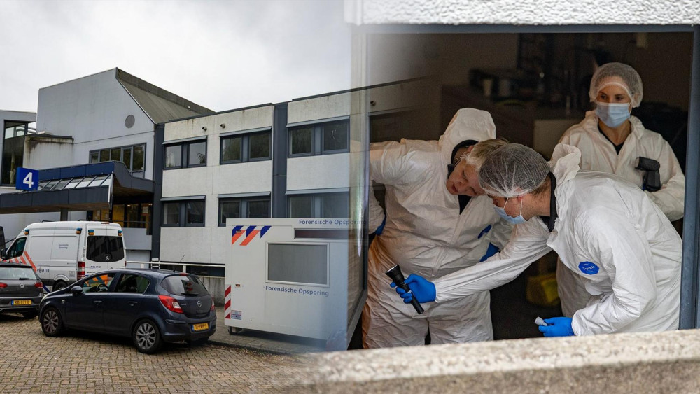 Hajar vermoedelijk om het leven gebracht in antikraakpand in Buitenveldert