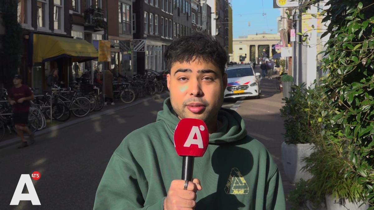 20:25Het AT5 weer van woensdag 21 oktober