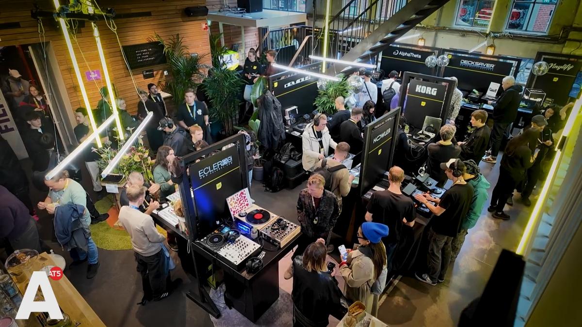 20:35ADE Lab Village: dé plek voor jong muziektalent tijdens ADE