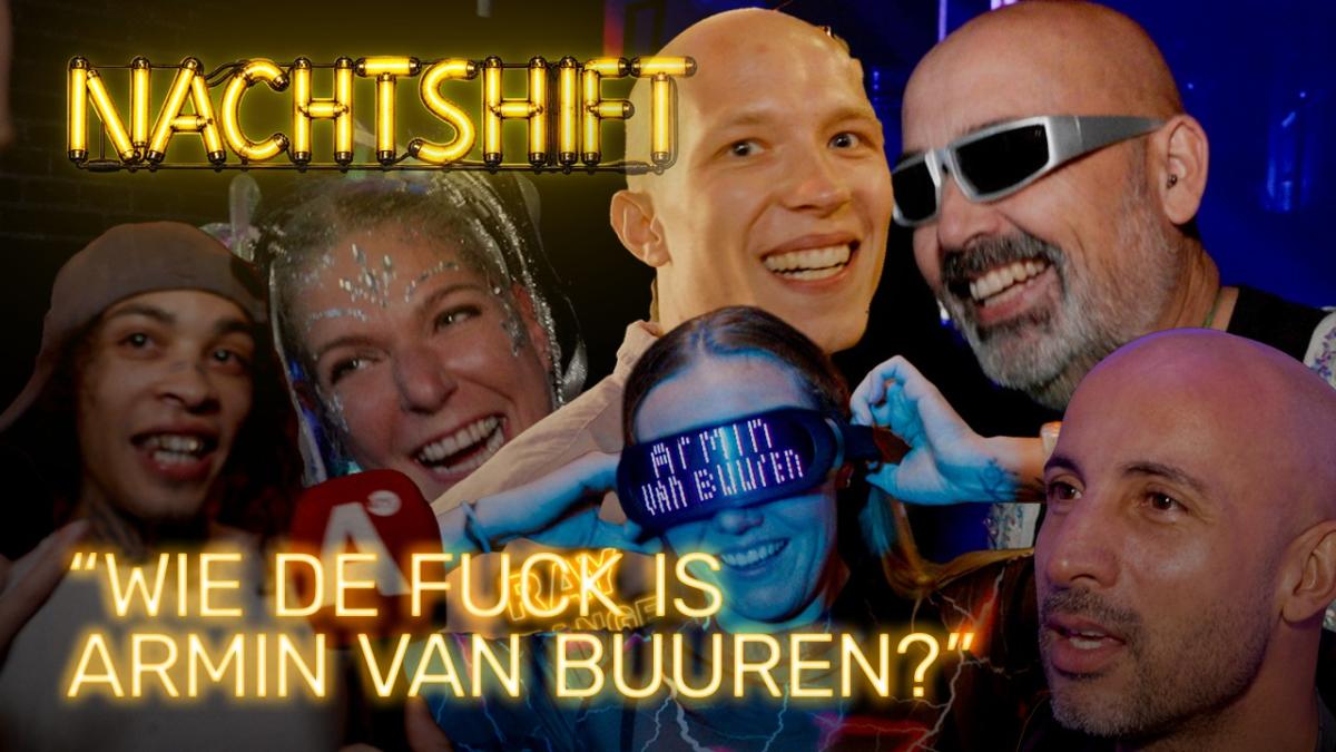 20:18AT5 duikt de nacht in tijdens ADE: "Wij gaan door tot het einde"