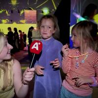 ADE Samen met papa en mama uit je bol op de Family Rave tijdens ADE