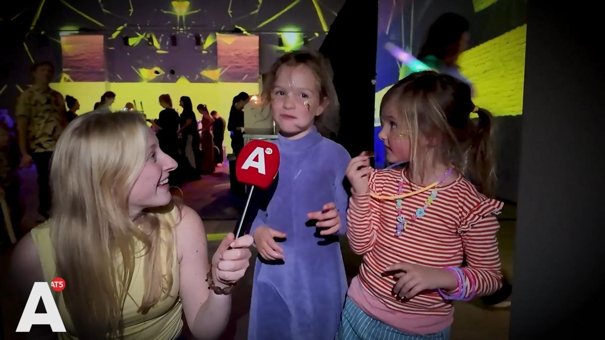 20:00Samen met papa en mama uit je bol op de Family Rave tijdens ADE
