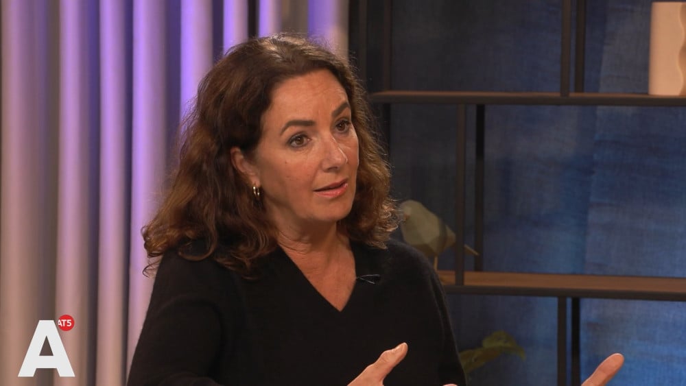 Halsema says it is too early to discuss police actions following concerning messages to Hajar