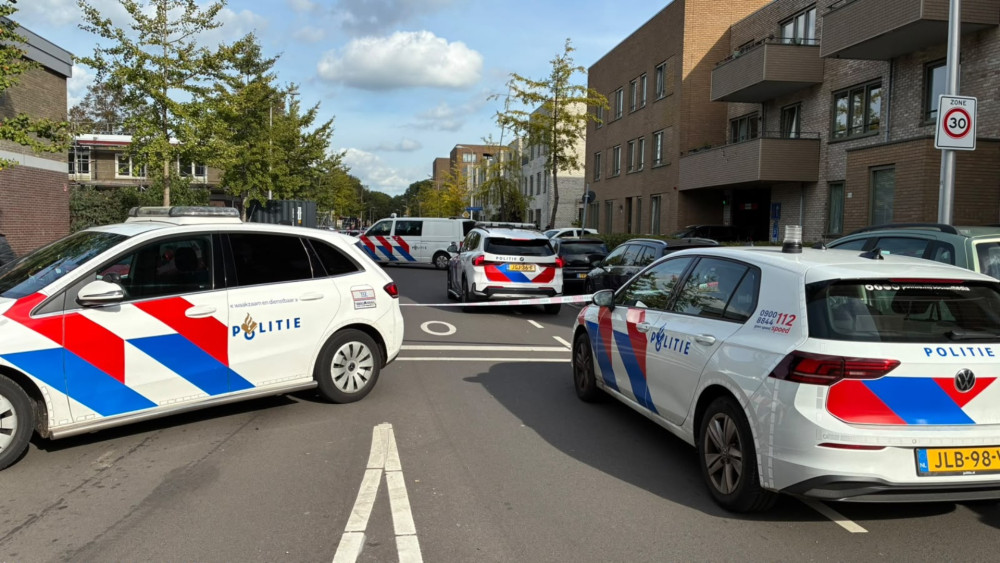 Amsterdammer (18) opgepakt voor schietpartij in Utrechtse wijk Overvecht