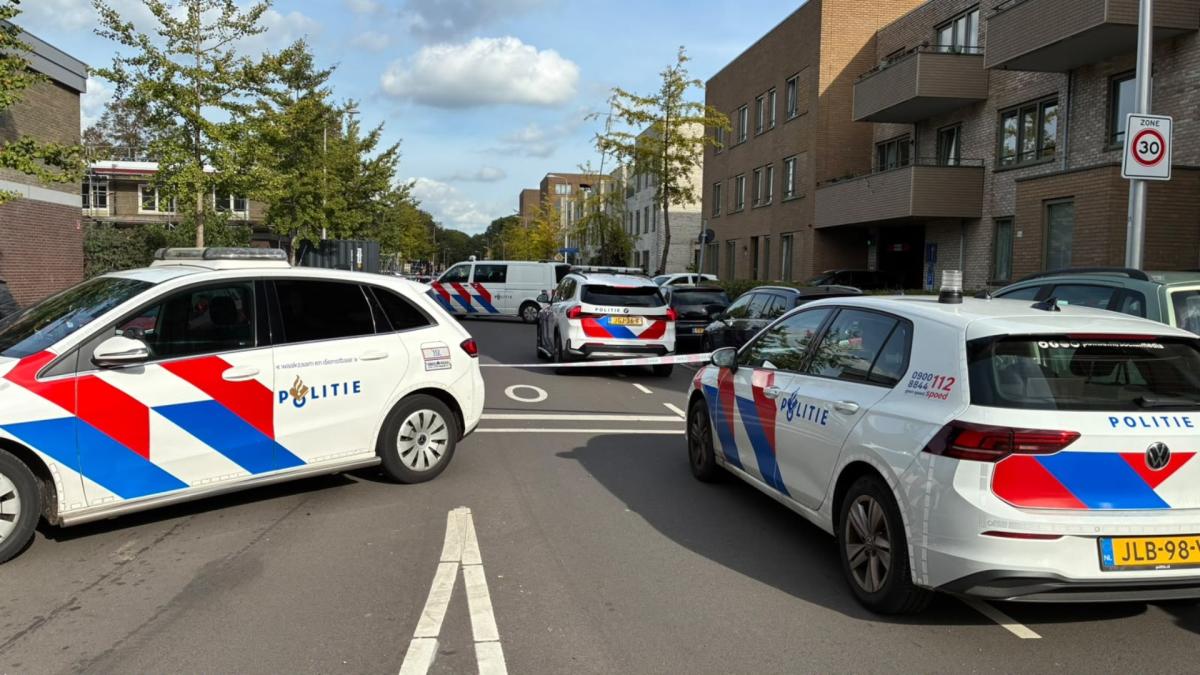 Amsterdammer (18) opgepakt voor schietpartij in Utrechtse wijk Overvecht