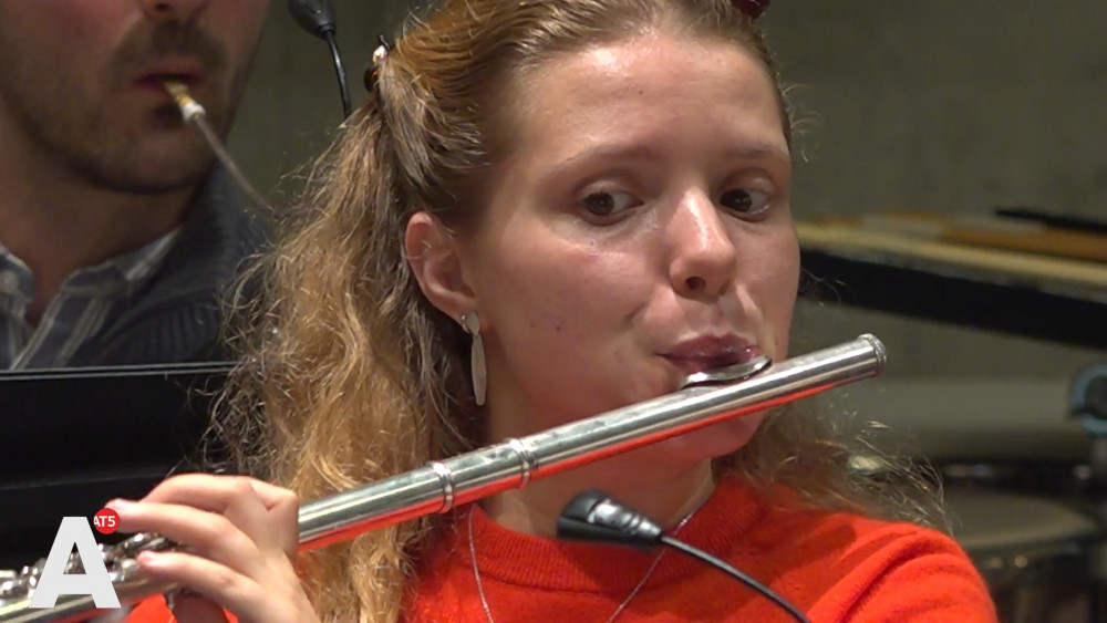 Concertgebouworkest Academy celebrates 25th anniversary: "You learn to play at the highest level"