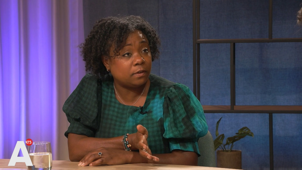Sumter on her role as alderwoman amid rising discrimination: "Giving up is not an option"