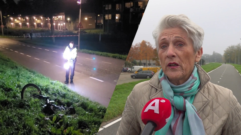 Zorgen over fietsstrook Oostzanerdijk na ernstig ongeluk: "Ik fiets daar nooit"