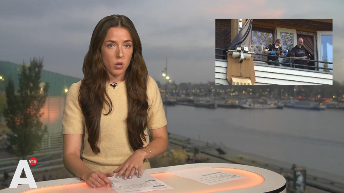 Nieuws uit Amsterdam vandaag!